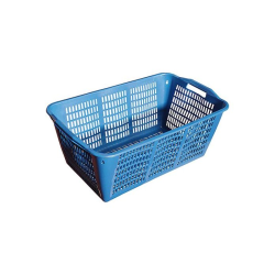 CESTA RETTANGOLARE FORATA...