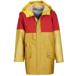 copy of GIACCA GUY COTTEN CHINOOK GLENTEX