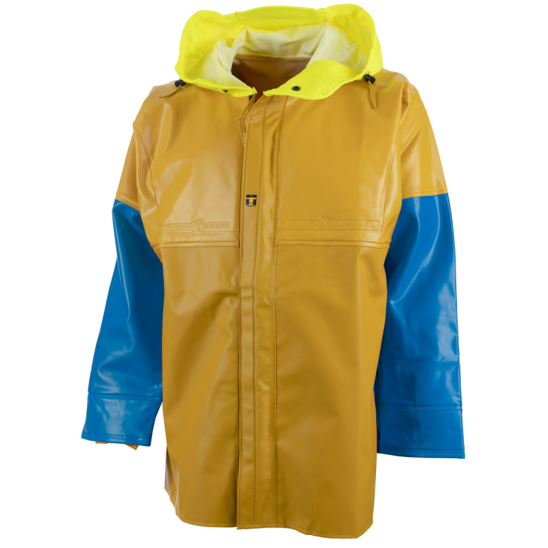 copy of GIACCA GUY COTTEN CHINOOK GLENTEX