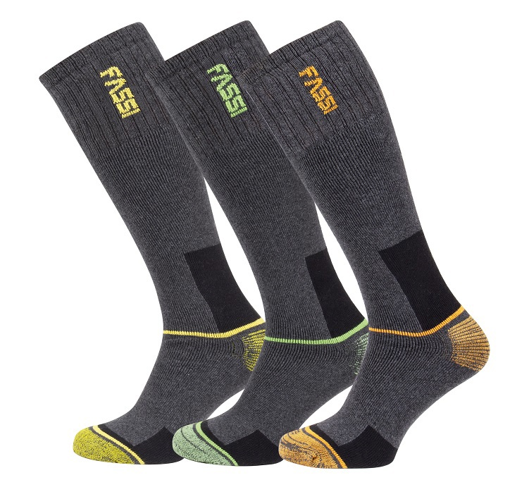 CALZA TERMICA MOD. BASIC LUNGA 3 paia